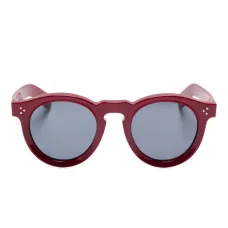Солнцезащитные очки в круглой оправе Солнцезащитные очки в круглой оправе