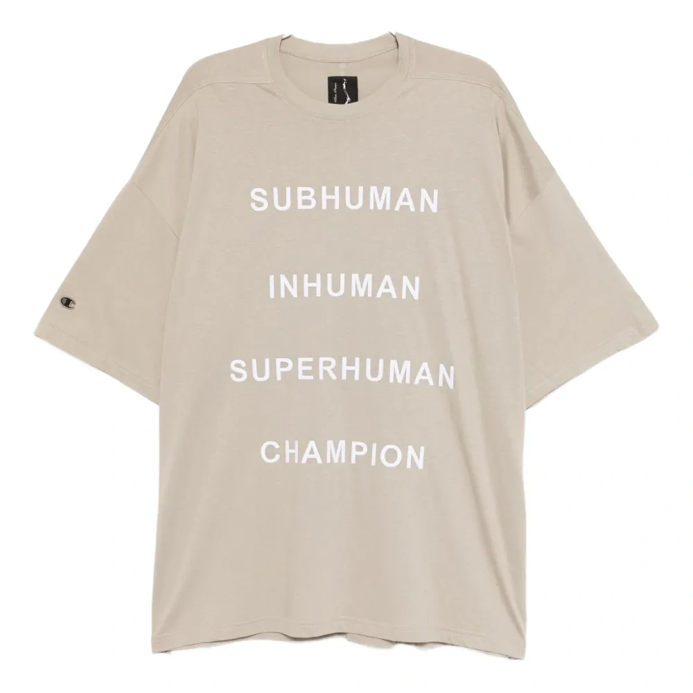 футболка Tommy из коллаборации с Champion