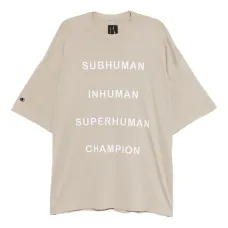 футболка Tommy из коллаборации с Champion футболка Tommy из коллаборации с Champion