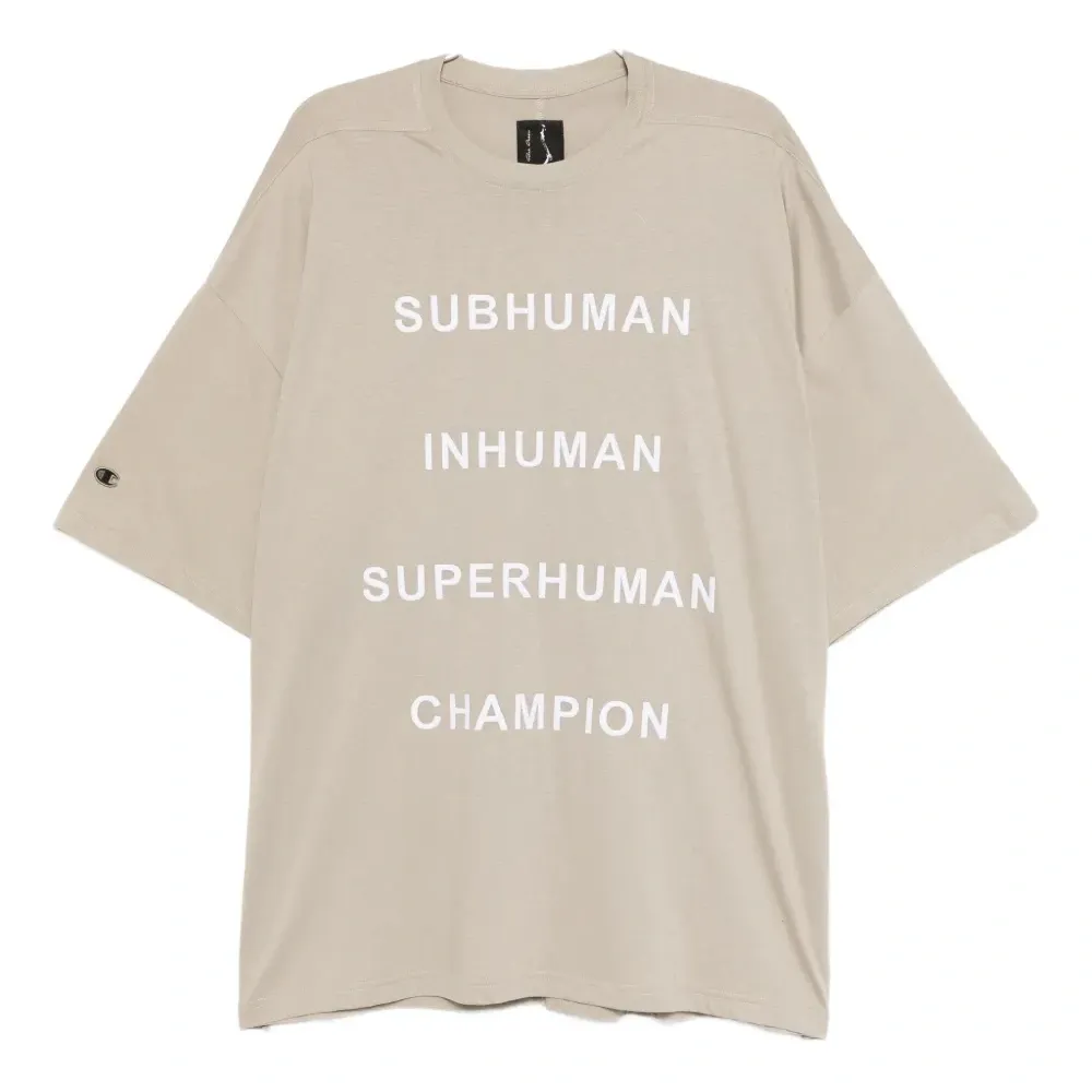 футболка Tommy из коллаборации с Champion