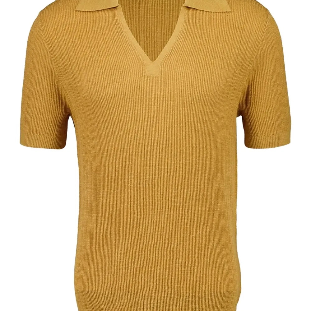 Рубашка поло Joaquim с V-образным вырезом