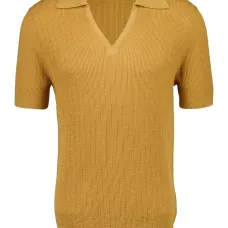 Рубашка поло Joaquim с V-образным вырезом