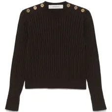 свитер фактурной вязки