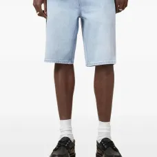 джинсовые шорты Alva