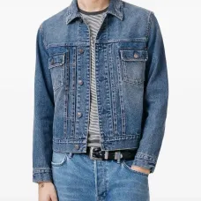 Джинсовая куртка Exile на пуговицах