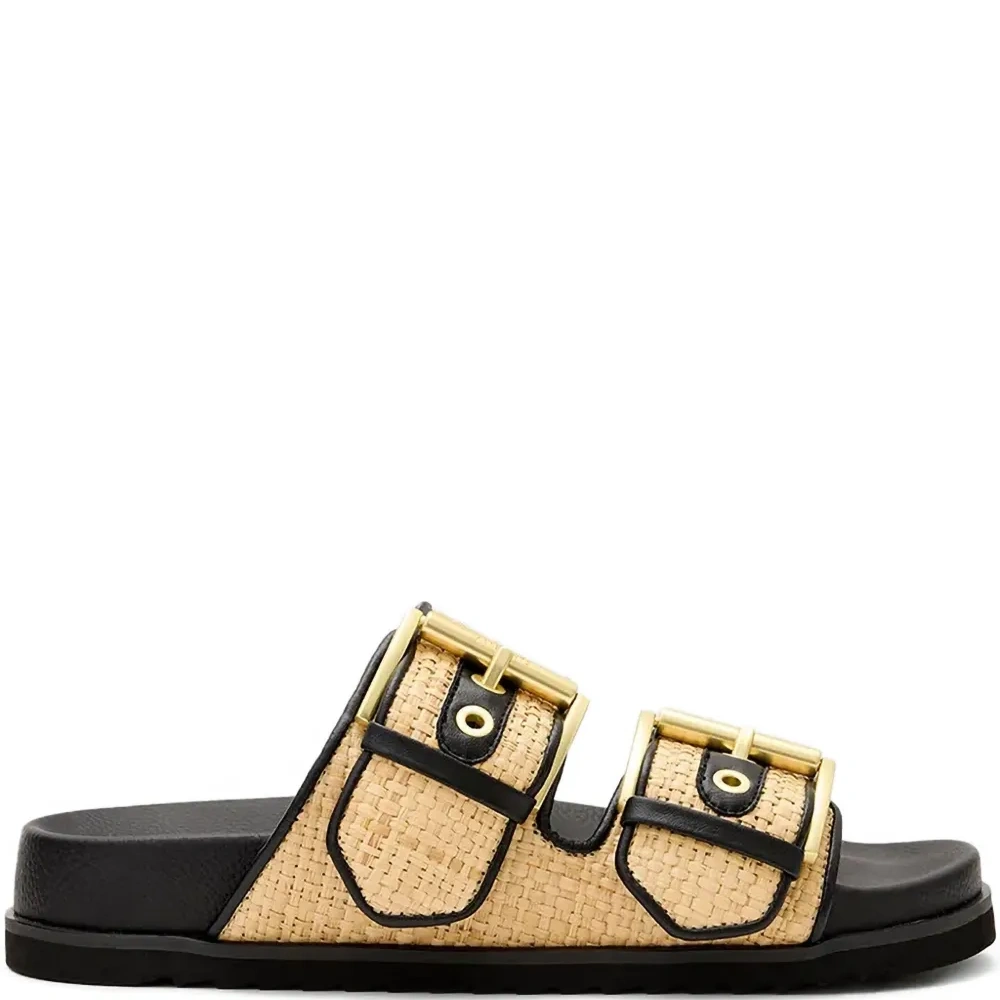 сандалии Sian с пряжками