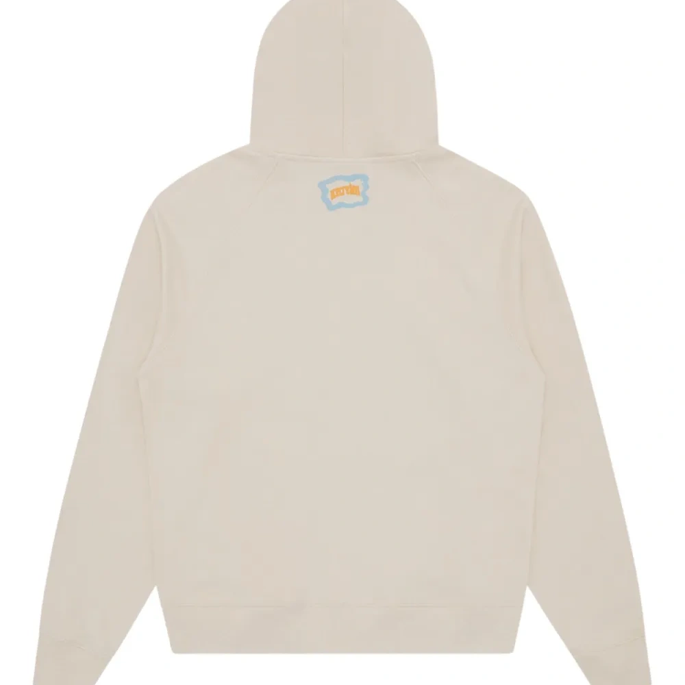 худи Block Logo на молнии