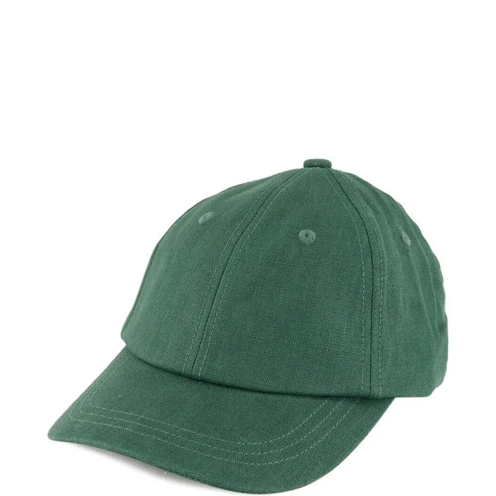 Льняная бейсболка Fernando