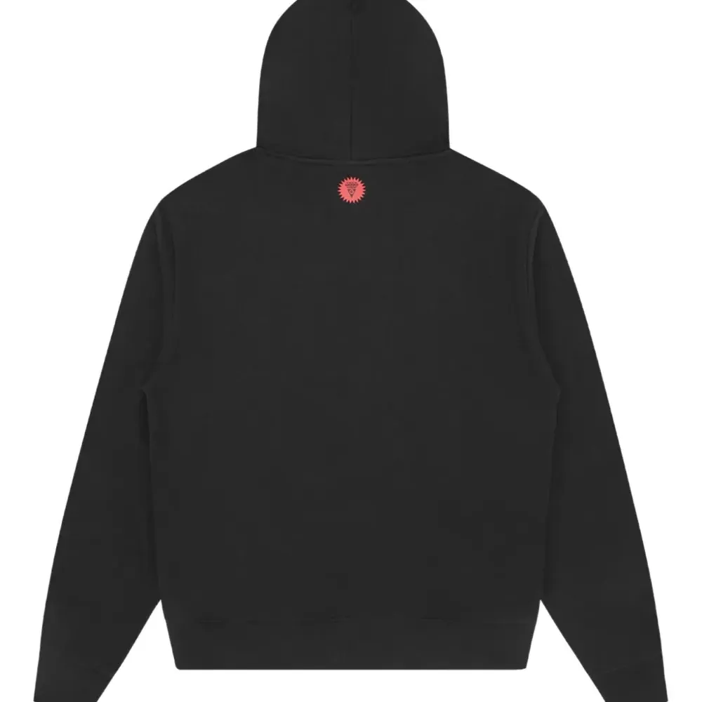 худи Running Dog с графичным принтом