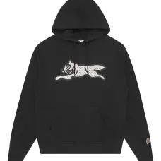 худи Running Dog с графичным принтом