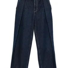 широкие джинсы