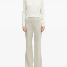 Кардиган с вышивкой