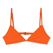 двусторонний топ бикини с треугольными чашками