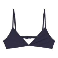 двусторонний топ бикини с треугольными чашками