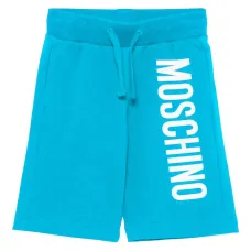 шорты с кулиской и логотипом