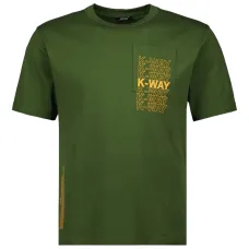 Футболка с логотипом