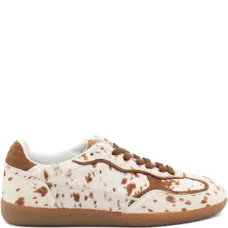 Кроссовки с анималистичным принтом Кроссовки с анималистичным принтом