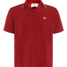 рубашка поло из коллаборации с Wales Bonner