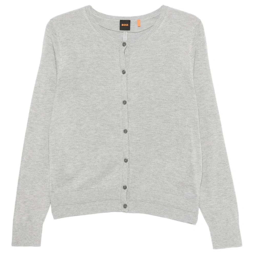 кардиган на пуговицах