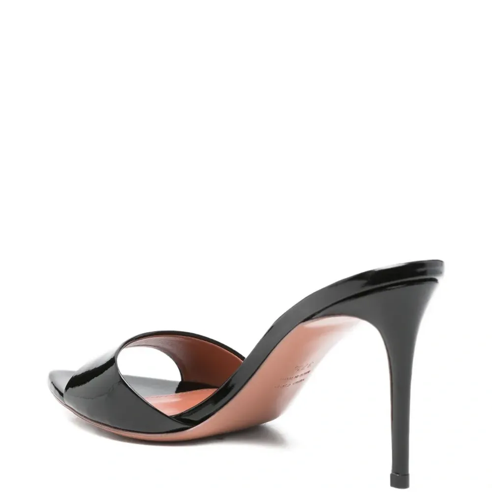 Лакированные босоножки Alixia 80 Лакированные босоножки Alixia 80