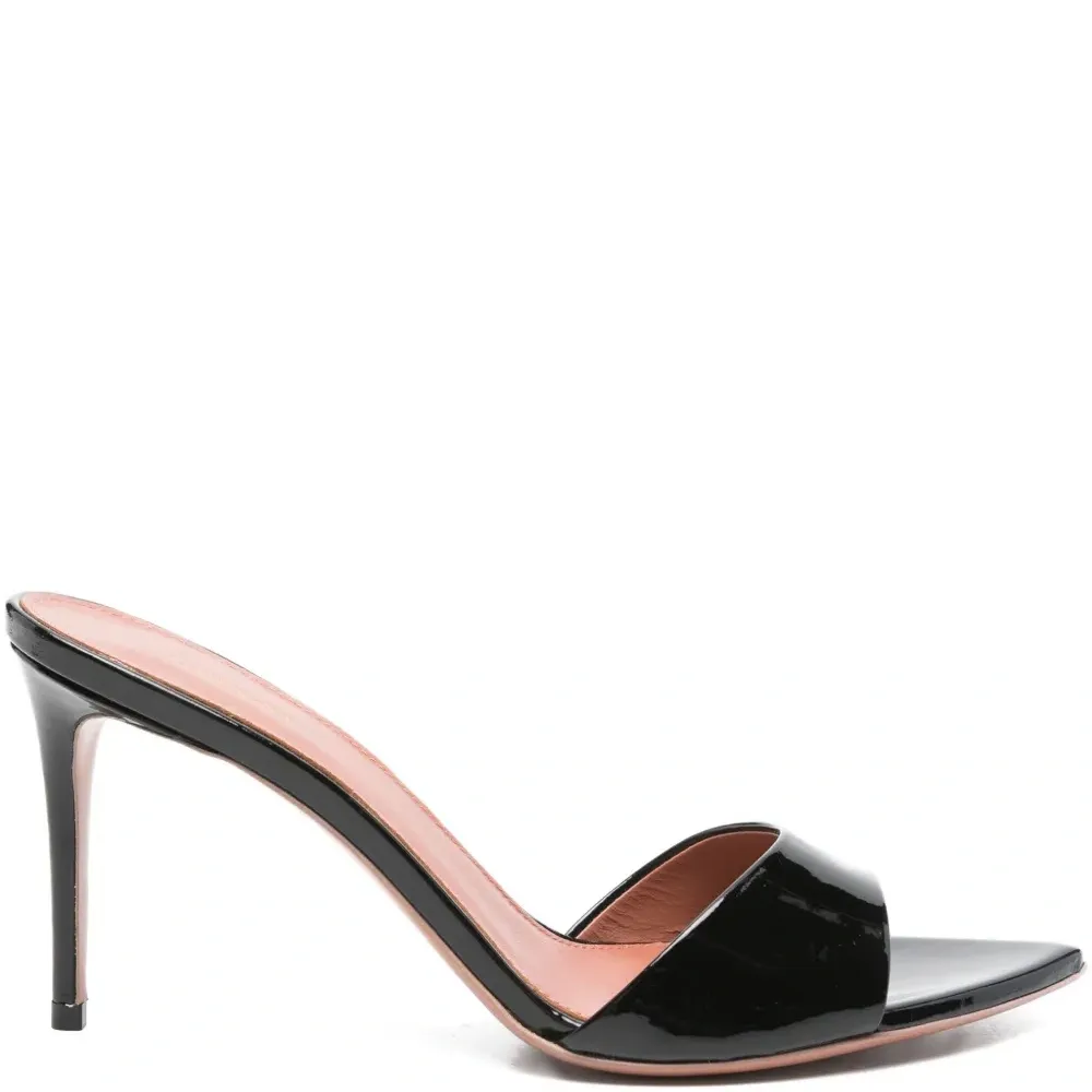 Лакированные босоножки Alixia 80 Лакированные босоножки Alixia 80