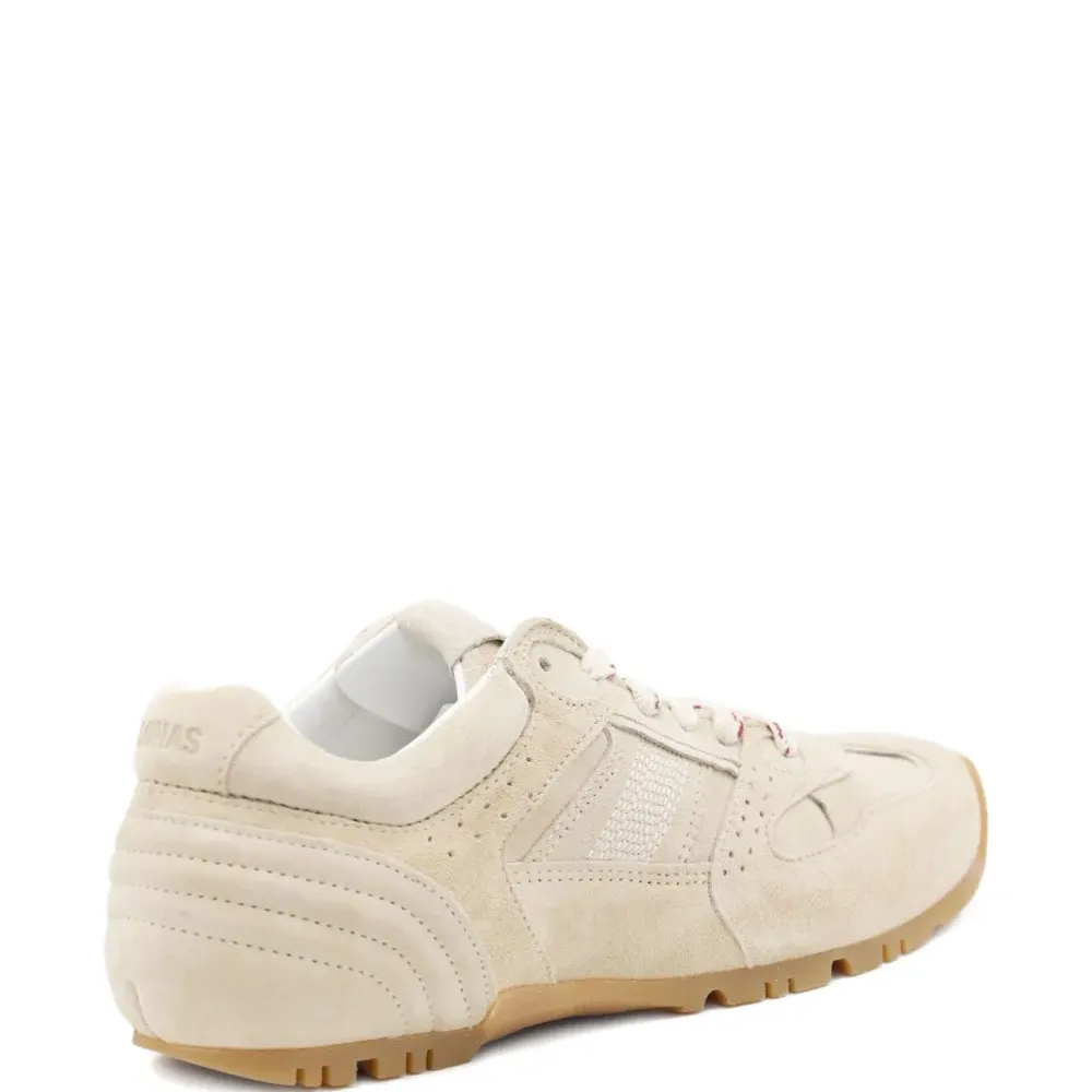 кроссовки со вставками