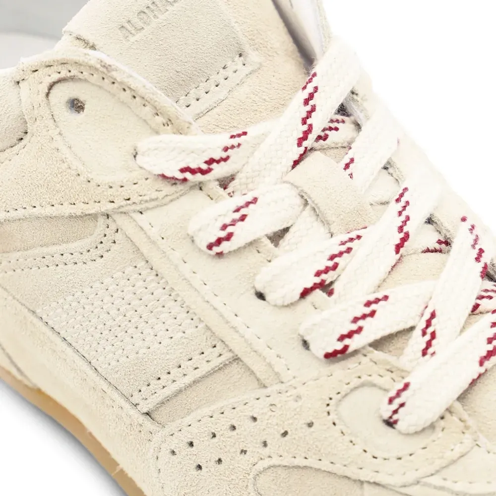 кроссовки со вставками