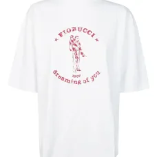 Футболка с графичным принтом