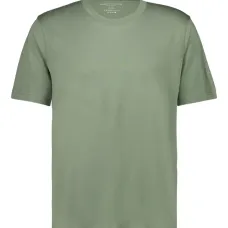 Футболка с круглым вырезом