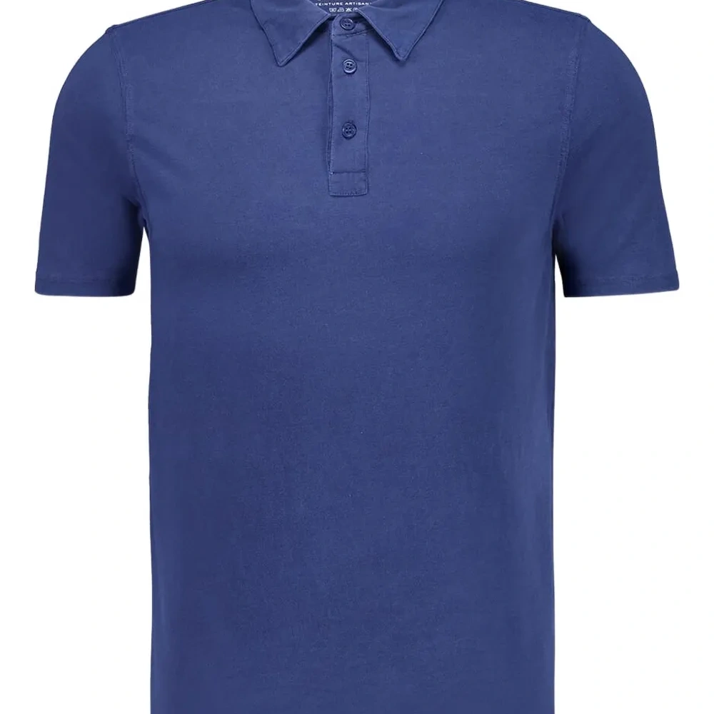 Рубашка поло с короткими рукавами