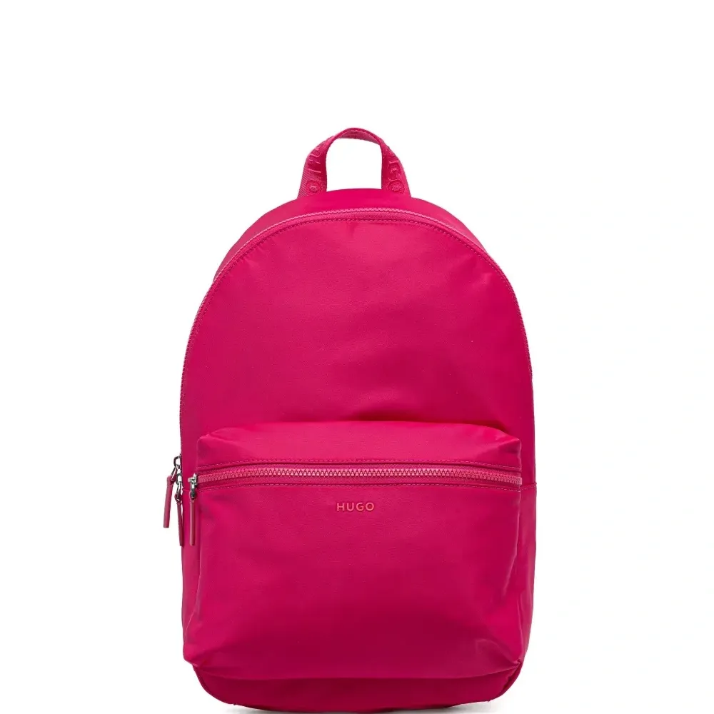 Стеганый рюкзак на молнии