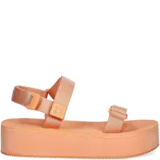 Босоножки на платформе