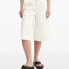 Шорты с поясом