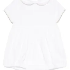 ромпер с воротником Питер Пэн