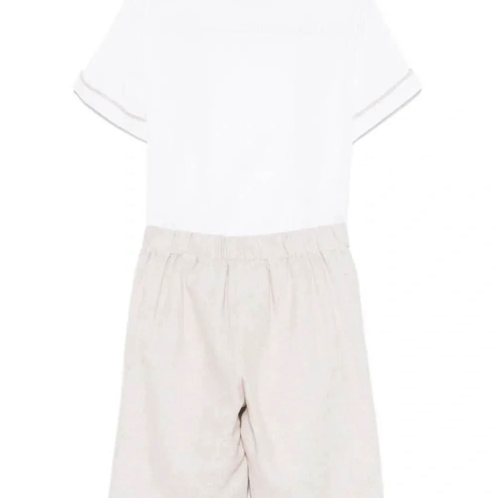 комплект из рубашки и брюк комплект из рубашки и брюк