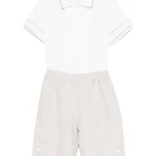 комплект из рубашки и брюк