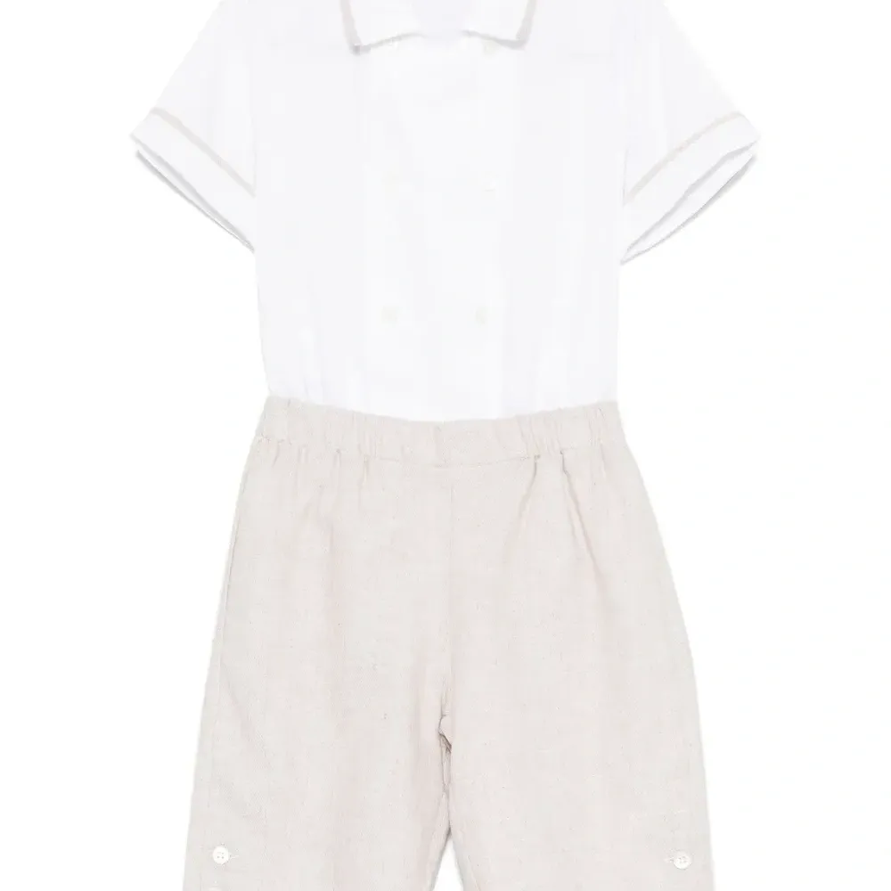 комплект из рубашки и брюк комплект из рубашки и брюк