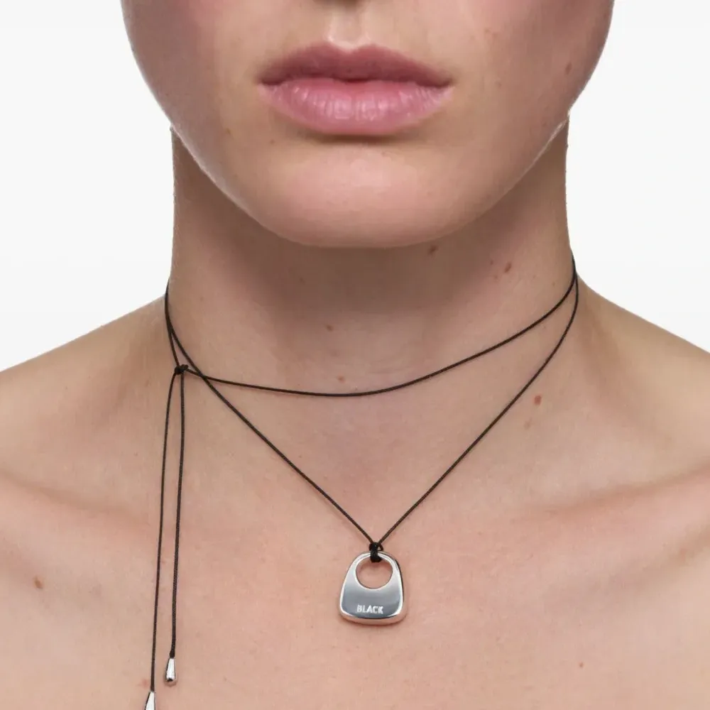 Колье Tote среднего размера