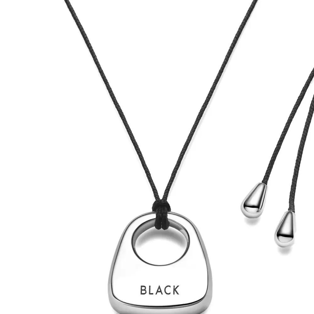 Колье Tote среднего размера