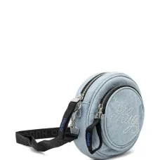 Декорированная мини-сумка