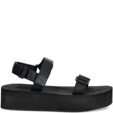 Босоножки на платформе