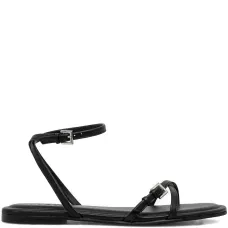 Сандалии с пряжками Сандалии с пряжками