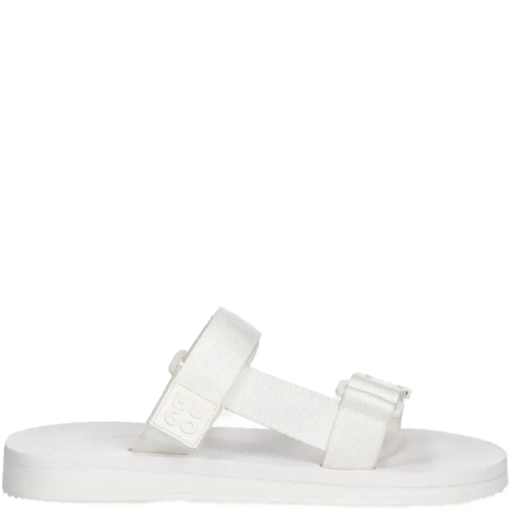 Сандалии с ремешками