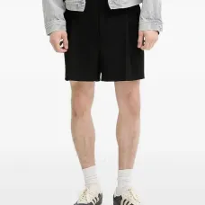 Шорты с эластичным поясом Шорты с эластичным поясом