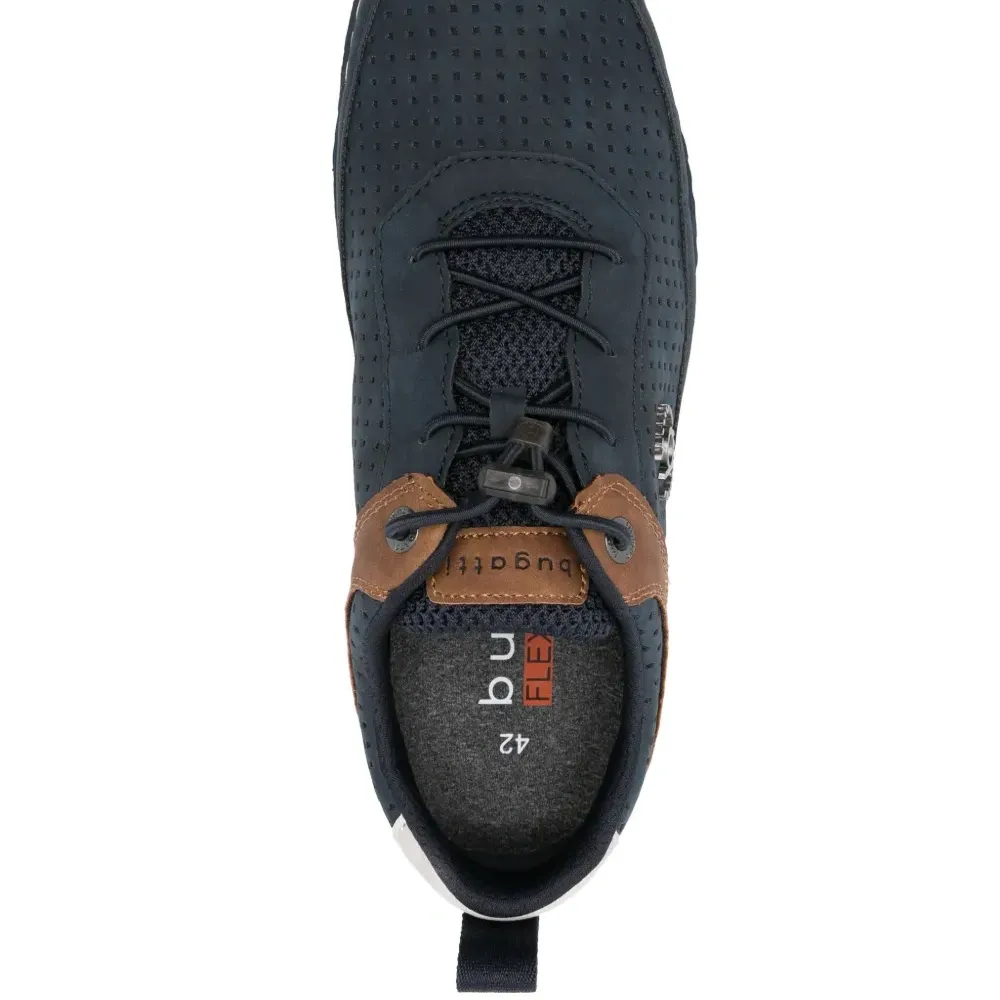 кеды на шнуровке