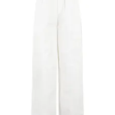 брюки с кулиской