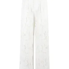 кружевные брюки