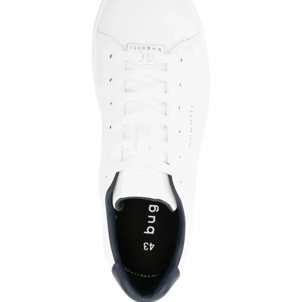 кеды на шнуровке