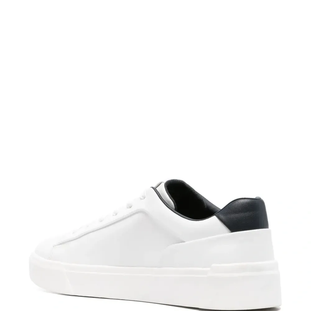 кеды на шнуровке