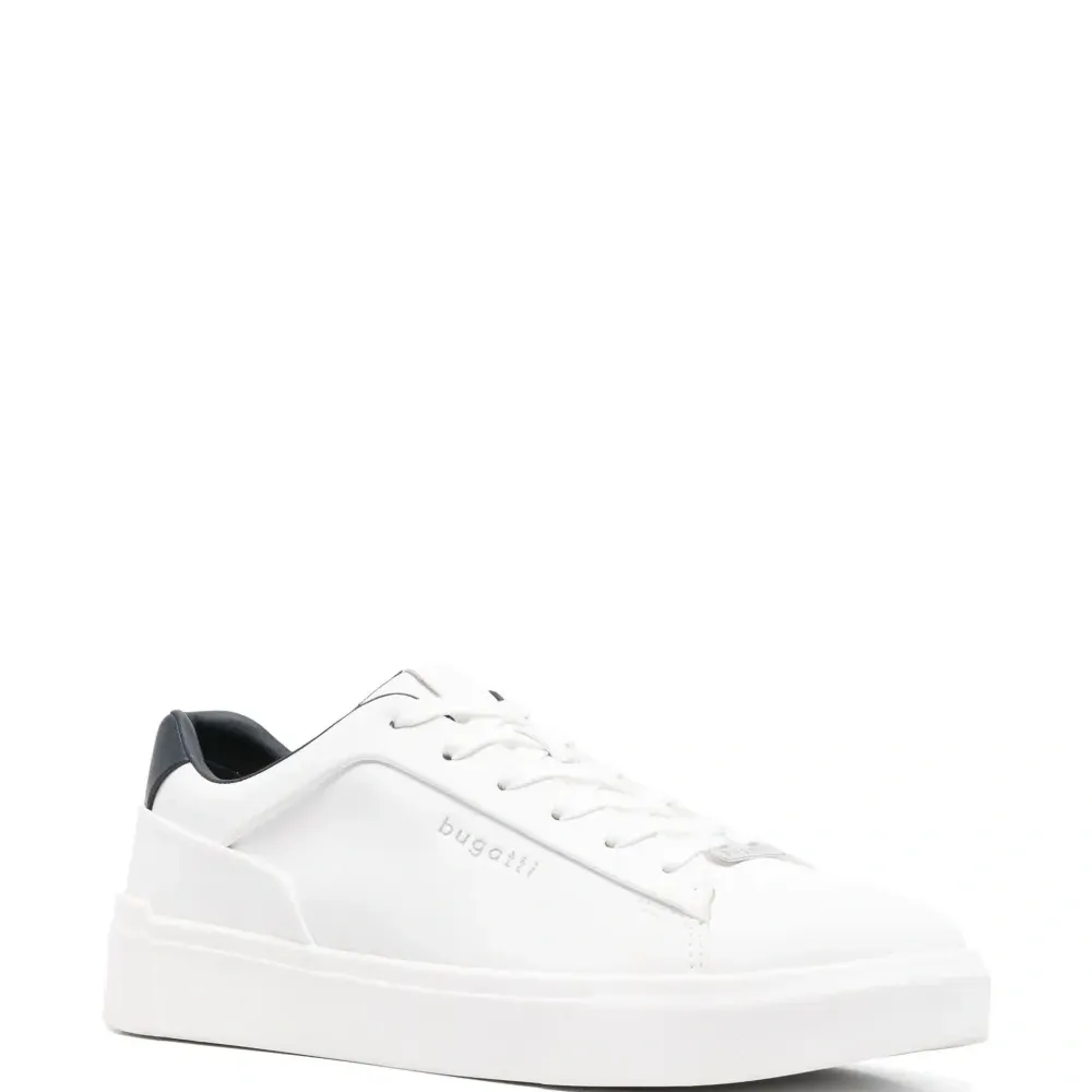 кеды на шнуровке